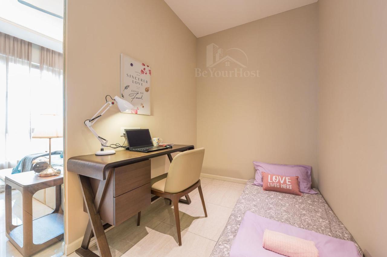 Dorsett Residences Sri Hartamas Kuala Lumpur Exterior foto