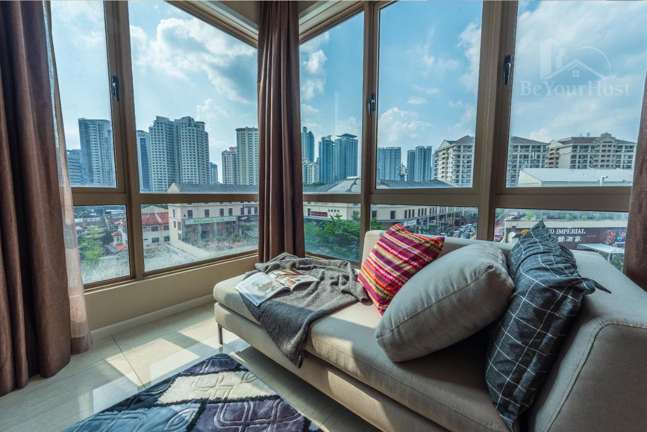 Dorsett Residences Sri Hartamas Kuala Lumpur Exterior foto